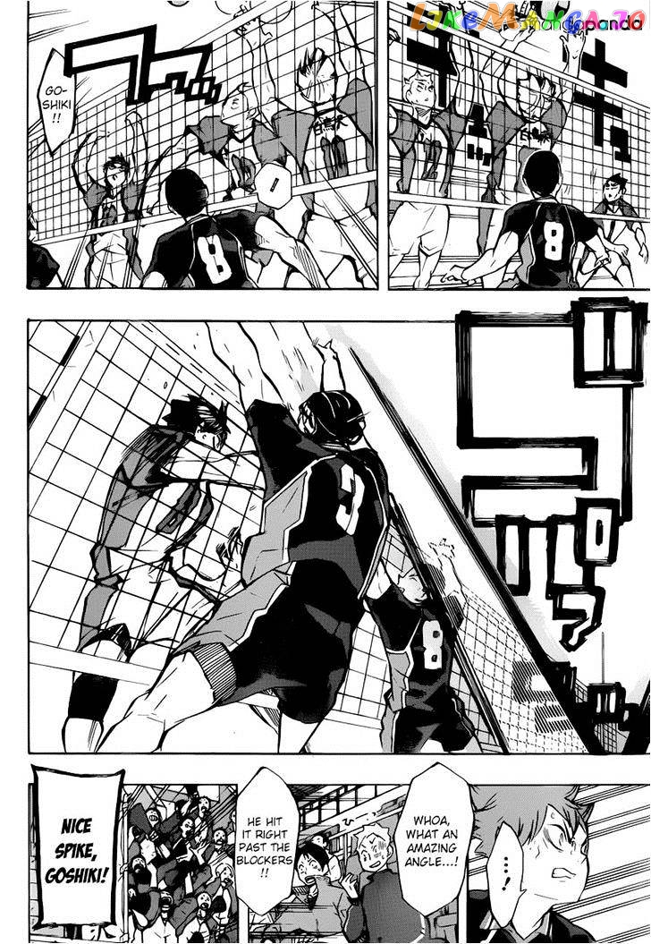 Haikyuu!!, Chapter 182 image 16